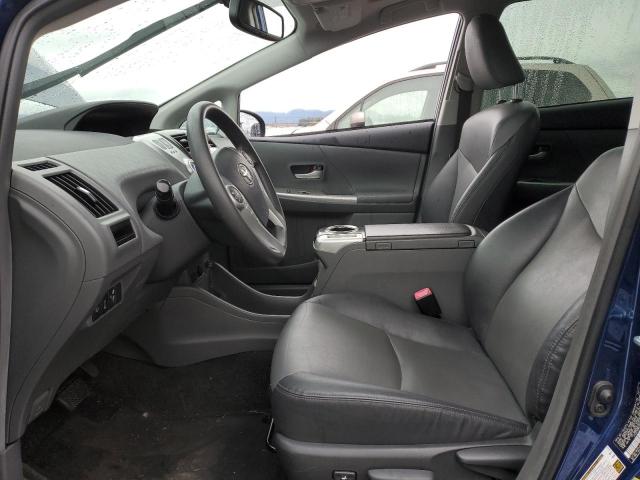 Photo 7 from auction – 2012 TOYOTA PRIUS V with VIN JTDZN3EU7C3070944