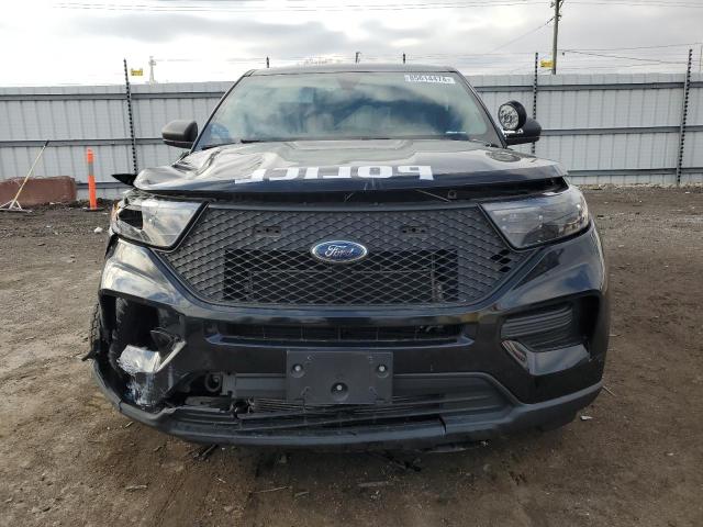 Photo 5 from auction – 2020 FORD EXPLORER P with VIN 1FM5K8AB2LGB42906