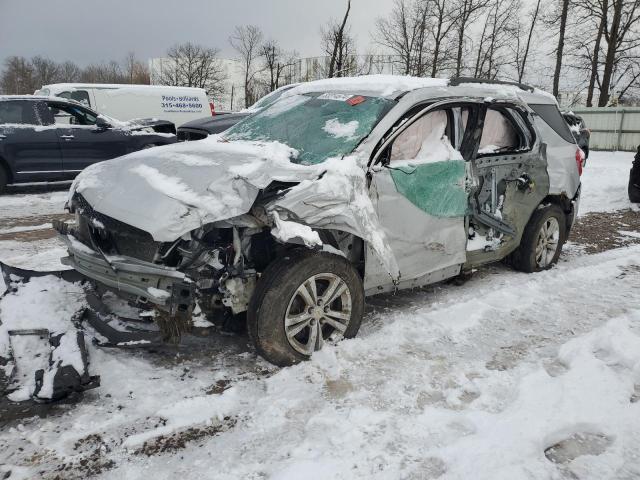 Photo 1 from auction – 2015 CHEVROLET EQUINOX LT with VIN 1GNFLFEK8FZ102625