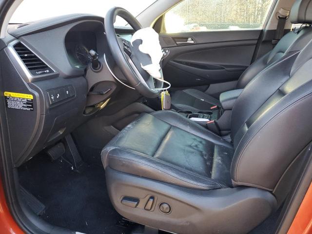 Photo 7 from auction – 2017 HYUNDAI TUCSON LIM with VIN KM8J33A49HU522995