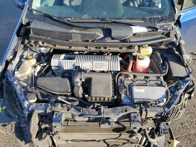Photo 11 from auction – 2012 TOYOTA PRIUS V with VIN JTDZN3EU1C3147307
