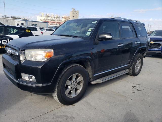 Photo 1 from auction – 2013 TOYOTA 4RUNNER SR with VIN JTEZU5JR3D5060901