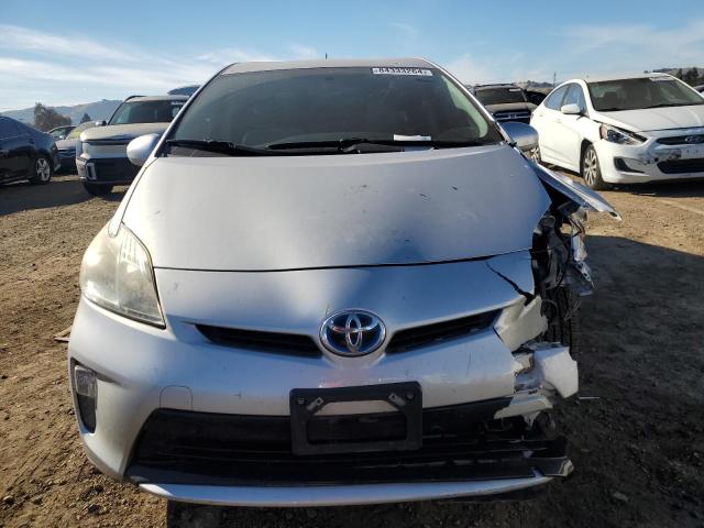 Photo 5 from auction – 2010 TOYOTA PRIUS with VIN JTDKN3DU5A0182112