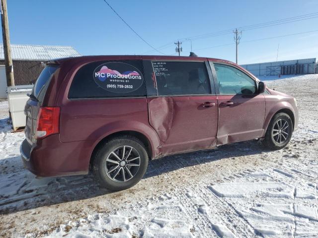 Photo 2 from auction – 2019 DODGE GRAND CARA with VIN 2C4RDGEG3KR533723