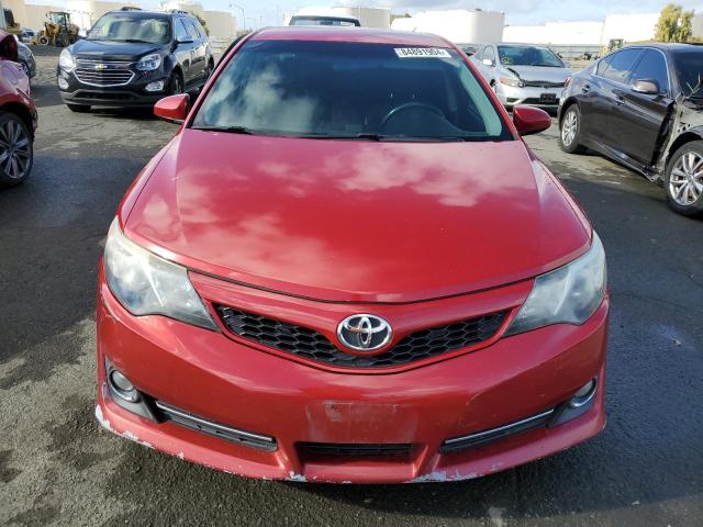 Photo 5 from auction – 2014 TOYOTA CAMRY L with VIN 4T1BF1FK0EU803814