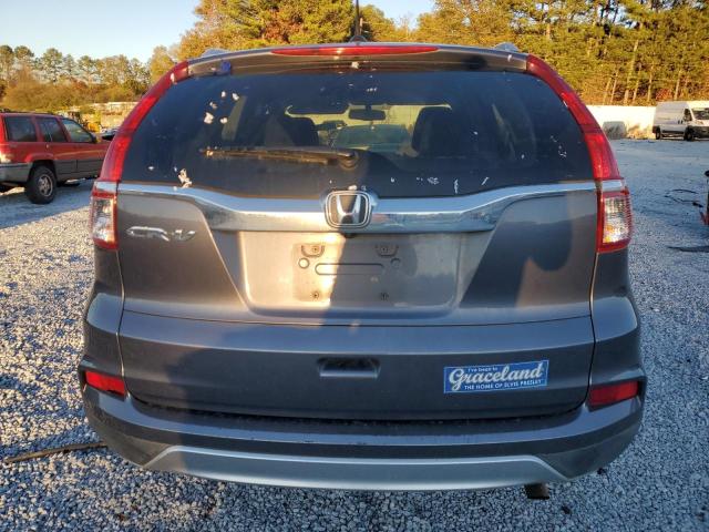 Photo 6 from auction – 2016 HONDA CR-V EXL with VIN 2HKRM3H71GH510949