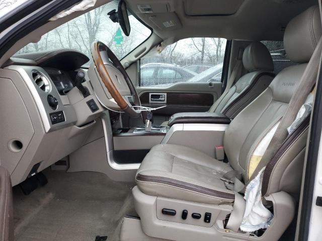 Photo 7 from auction – 2010 FORD F150 SUPER with VIN 1FTFW1EV5AFA40785