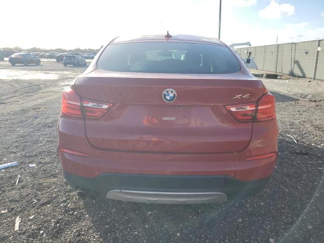 Photo 6 from auction – 2015 BMW X4 XDRIVE2 with VIN 5UXXW3C57F0M88800