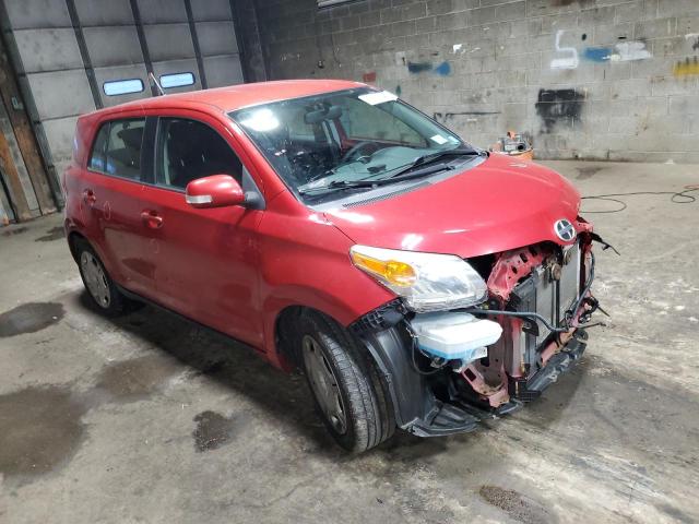 Photo 4 from auction – 2010 TOYOTA SCION XD with VIN JTKKU4B49AJ056608