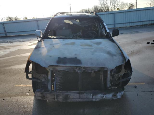Photo 5 from auction – 2001 TOYOTA HIGHLANDER with VIN JTEGF21A110007309