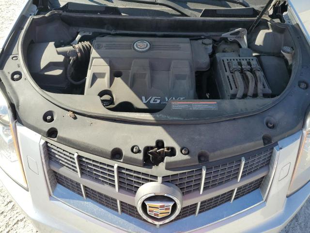 Photo 12 from auction – 2012 CADILLAC SRX PREMIU with VIN 3GYFNFE33CS515440