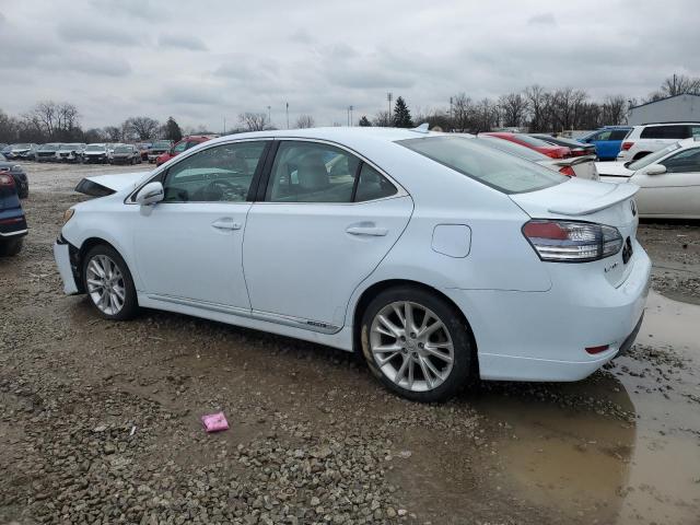 Photo 2 from auction – 2010 LEXUS HS 250H with VIN JTHBB1BA0A2026729