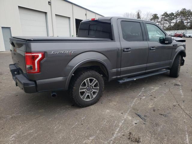 Photo 3 from auction – 2015 FORD F150 SUPER with VIN 1FTEW1EP2FKF05129