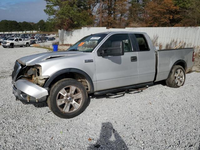 FORD F150 2007 z numerem VIN 1FTRX14W97FB60117 - Zdjęcie z aukcji