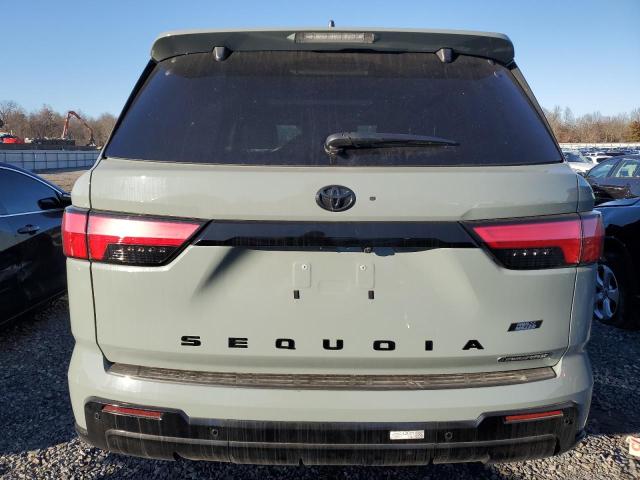Photo 6 from auction – 2025 TOYOTA SEQUOIA SR with VIN 7SVAAABA6SX049250