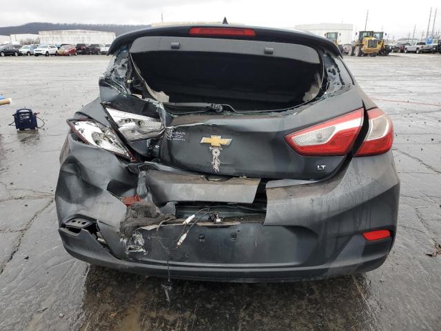 Photo 6 from auction – 2017 CHEVROLET CRUZE LT with VIN 3G1BE6SM2HS533462