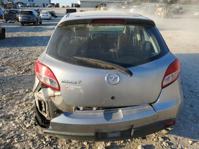 Photo 6 from auction – 2012 MAZDA MAZDA2 with VIN JM1DE1LY5C0134095