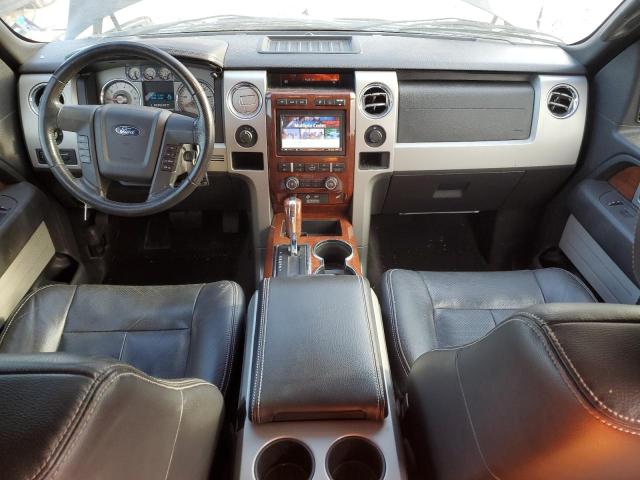 Photo 8 from auction – 2010 FORD F150 SUPER with VIN 1FTFX1EV3AFB27341