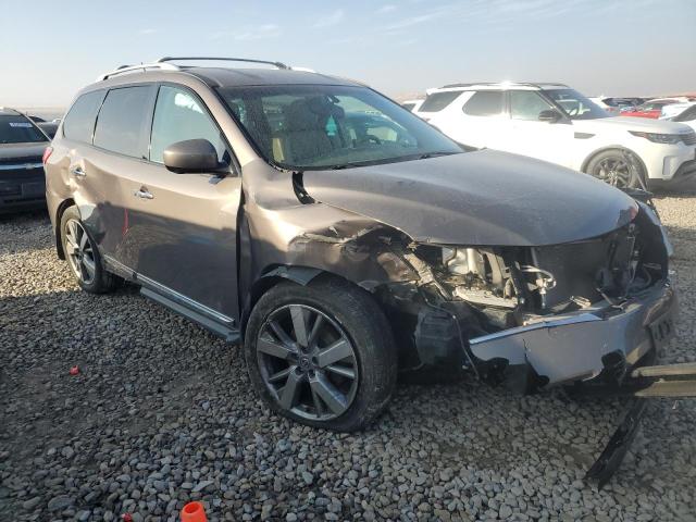 Photo 4 from auction – 2013 NISSAN PATHFINDER with VIN 5N1AR2MM6DC671384