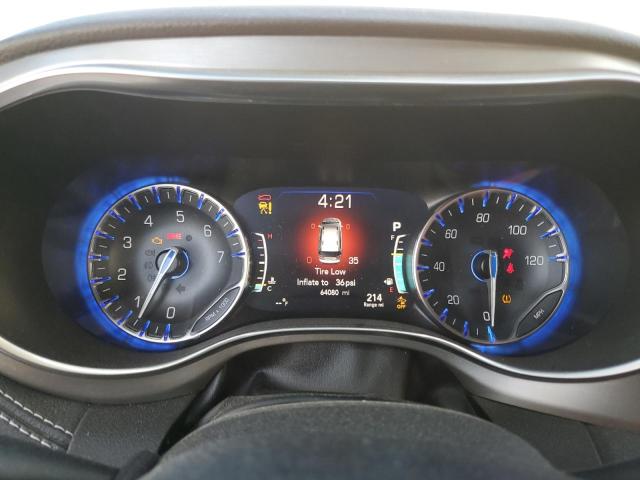Photo 9 from auction – 2020 CHRYSLER PACIFICA L with VIN 2C4RC1GG5LR166094