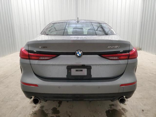 Photo 6 from auction – 2024 BMW 228XI with VIN WBA73AK04R7R47133