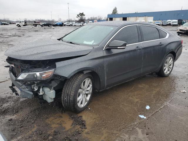 Photo 1 from auction – 2018 CHEVROLET IMPALA LT with VIN 2G1105S39J9171399