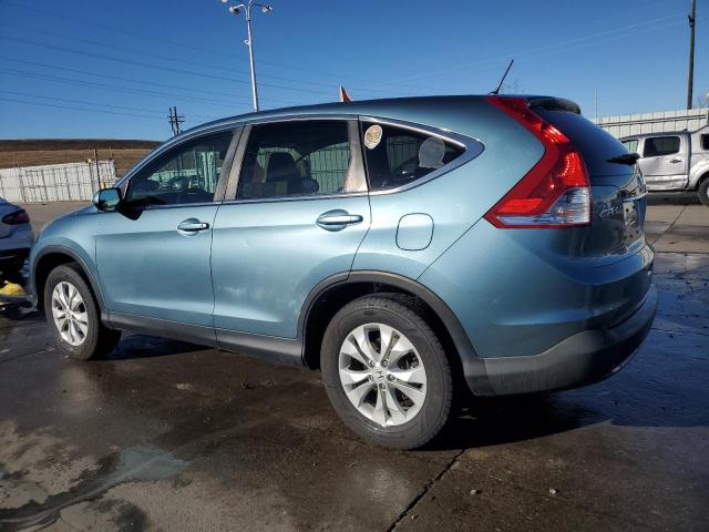 Photo 2 from auction – 2014 HONDA CR-V EX with VIN 5J6RM4H55EL021087