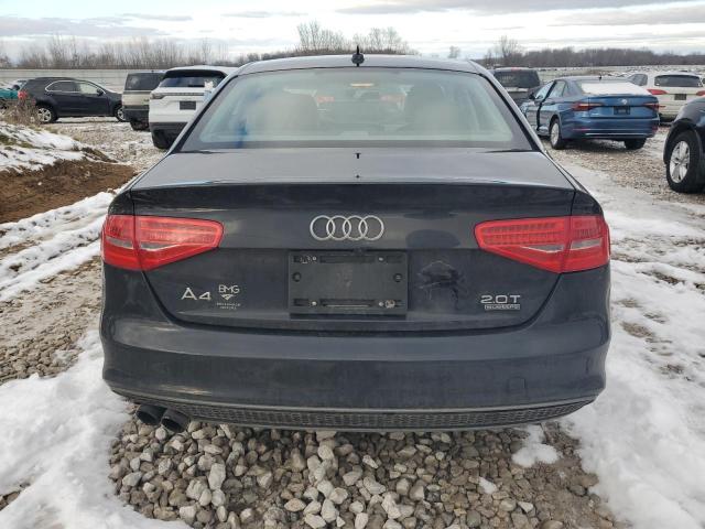 Photo 6 from auction – 2015 AUDI A4 PREMIUM with VIN WAUFFAFL6FN042035