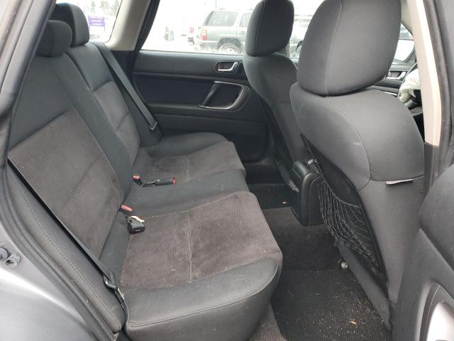 Photo 10 from auction – 2008 SUBARU OUTBACK with VIN 4S4BP60C587355567