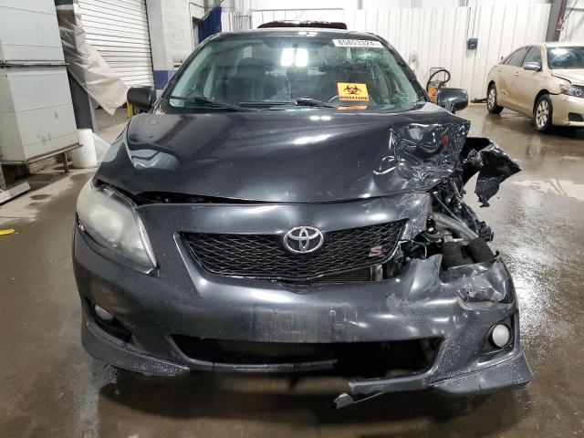 Photo 5 from auction – 2010 TOYOTA COROLLA BA with VIN 1NXBU4EE4AZ377395