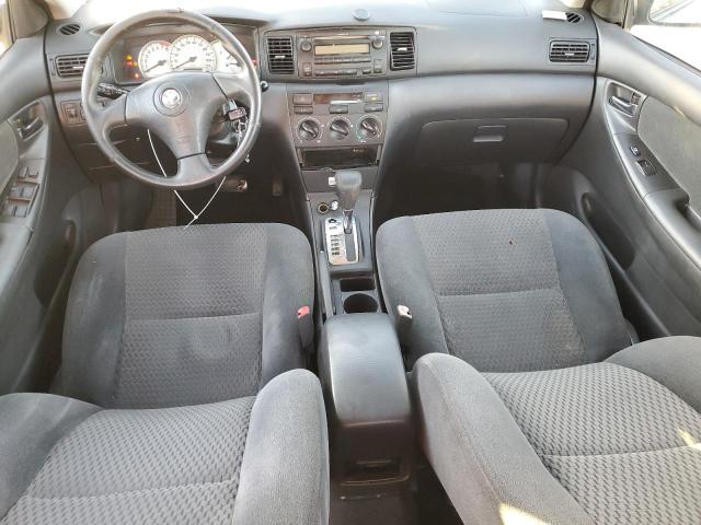 Photo 8 from auction – 2008 TOYOTA COROLLA CE with VIN 1NXBR32E98Z029392