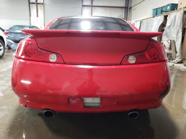 Photo 6 from auction – 2004 INFINITI G35 with VIN JNKCV54EX4M822576