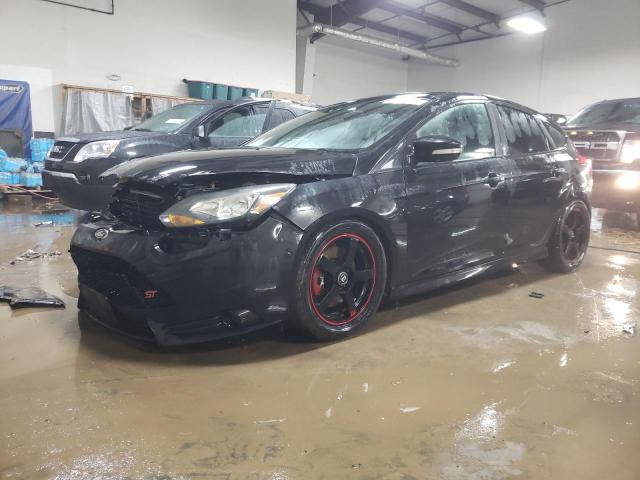 FORD FOCUS ST 2013 с VIN 1FADP3L93DL324014 - Фото с аукциона