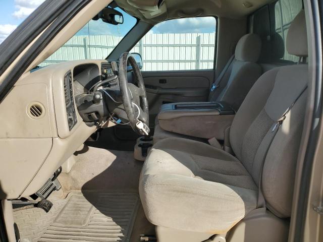 Photo 7 from auction – 2005 CHEVROLET SILVERADO with VIN 1GCEK14Z35Z196100