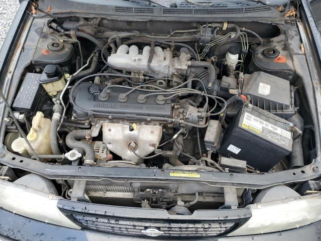 Photo 11 from auction – 1995 NISSAN SENTRA BAS with VIN 1N4AB41D9SC764315