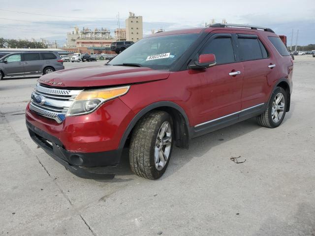 FORD EXPLORER L 2013 مع رقم تعريف المركبة 1FM5K7F82DGA55659 - صورة من المزاد