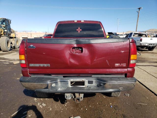 Photo 6 from auction – 2002 GMC SIERRA K25 with VIN 1GTHK23U72F244476