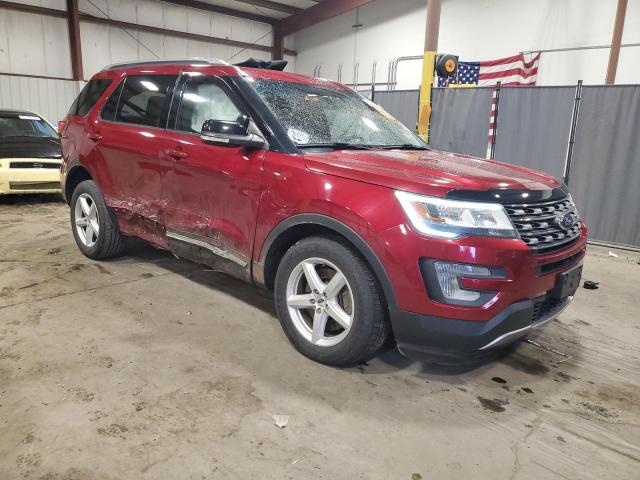 Photo 4 from auction – 2016 FORD EXPLORER X with VIN 1FM5K8D88GGB49039