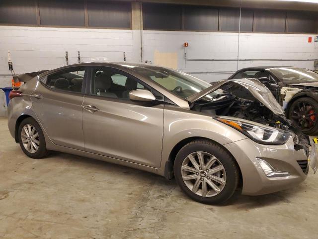 Photo 4 from auction – 2015 HYUNDAI ELANTRA SE with VIN 5NPDH4AE2FH601241