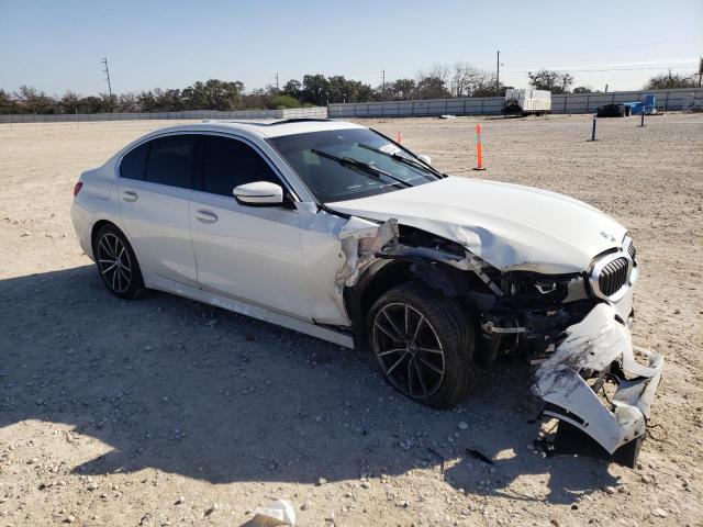 Photo 4 from auction – 2021 BMW 330I with VIN 3MW5R1J03M8B99991