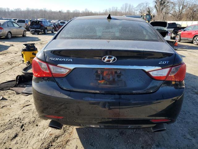 Photo 6 from auction – 2011 HYUNDAI SONATA SE with VIN 5NPEC4AB0BH197178