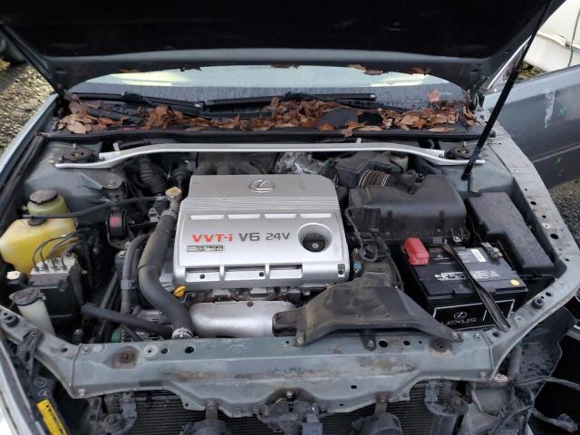 Photo 11 from auction – 2003 LEXUS ES 300 with VIN JTHBF30G630090439