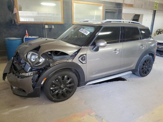 MINI COOPER S C 2018 with VIN WMZYT5C36J3D83135 - Photo from auction