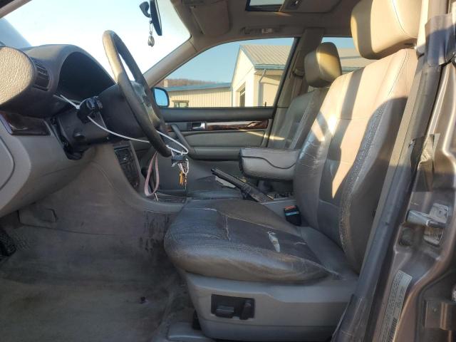 Photo 7 from auction – 1995 AUDI A6 2.8 QUA with VIN WAUGA84A2SN055887