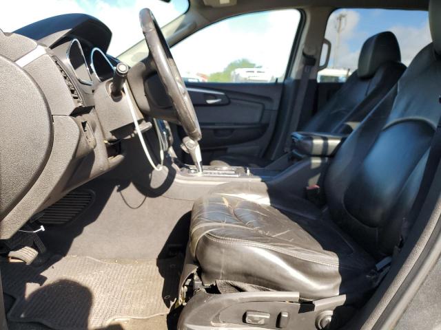 Photo 7 from auction – 2011 CHEVROLET TRAVERSE L with VIN 1GNKRJED3BJ327870