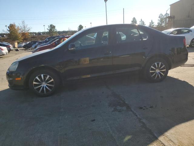 VOLKSWAGEN JETTA 2007 with VIN 3VWGF71KX7M052827 - Photo from auction
