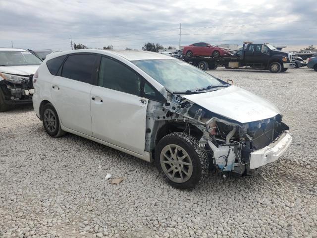 Photo 4 from auction – 2016 TOYOTA PRIUS V with VIN JTDZN3EUXGJ053010