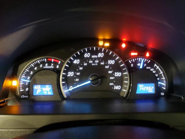Photo 9 from auction – 2012 TOYOTA CAMRY BASE with VIN 4T4BF1FK9CR250955
