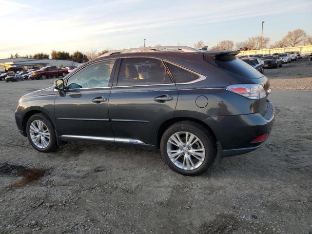 Photo 2 from auction – 2011 LEXUS RX 450H with VIN JTJBC1BA8B2038088