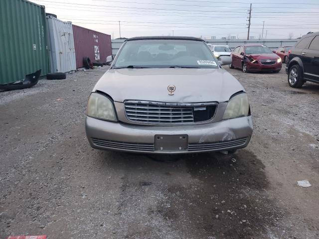 Photo 5 from auction – 2004 CADILLAC DEVILLE with VIN 1G6KD54Y14U116545